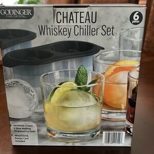 Chateau Chiller Set of 6